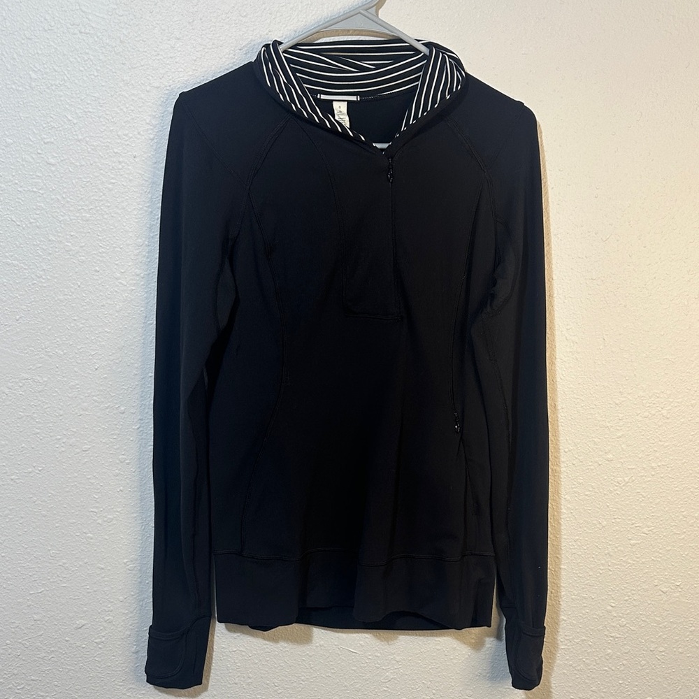 Lululemon “ Think Fast” pullover